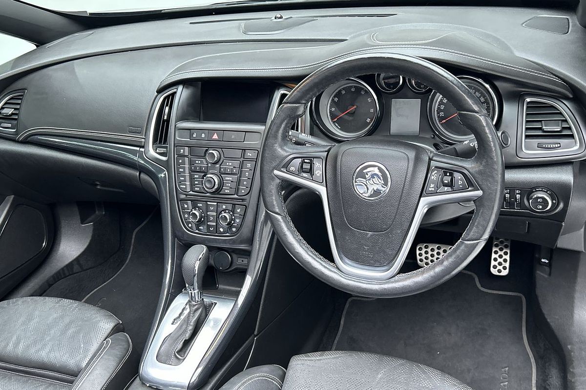 2015 Holden Cascada CJ