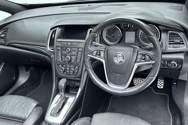 2015 Holden Cascada CJ