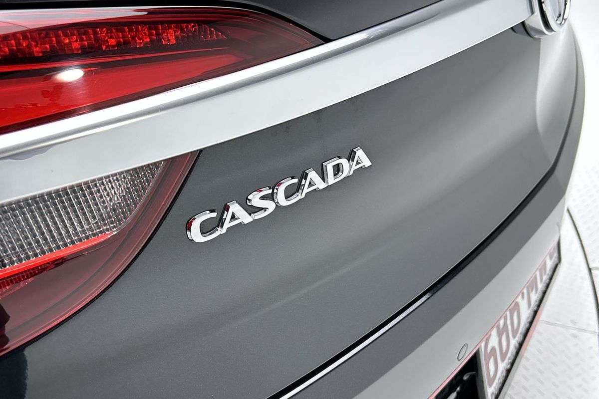 2015 Holden Cascada CJ