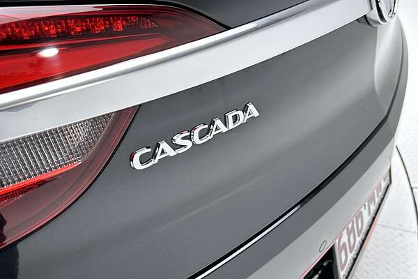 2015 Holden Cascada CJ