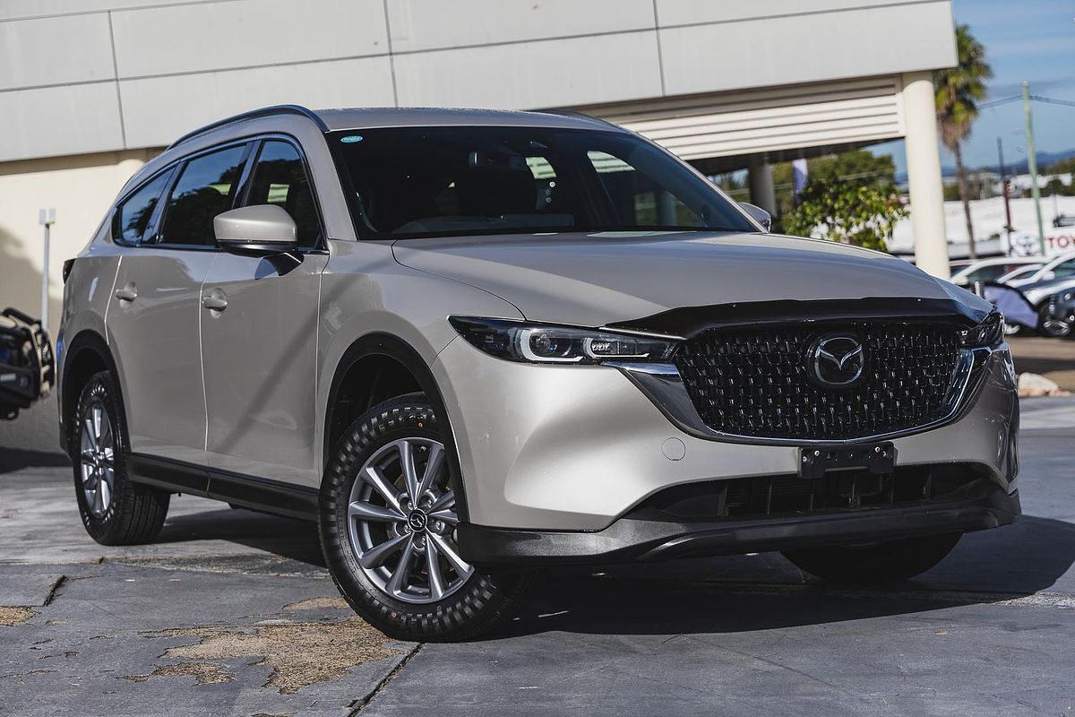2023 Mazda CX-8 G25 Sport KG Series