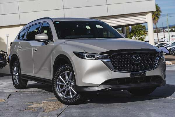2023 Mazda CX-8 G25 Sport KG Series