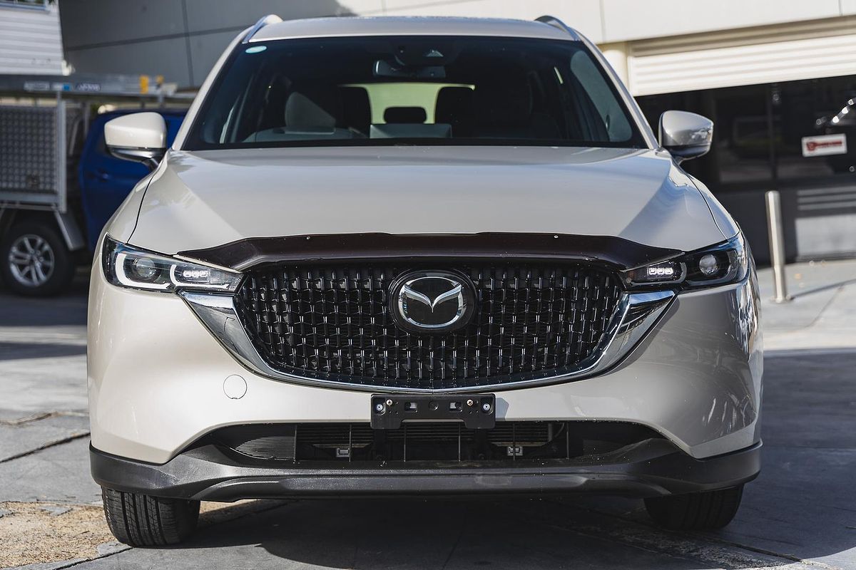 2023 Mazda CX-8 G25 Sport KG Series
