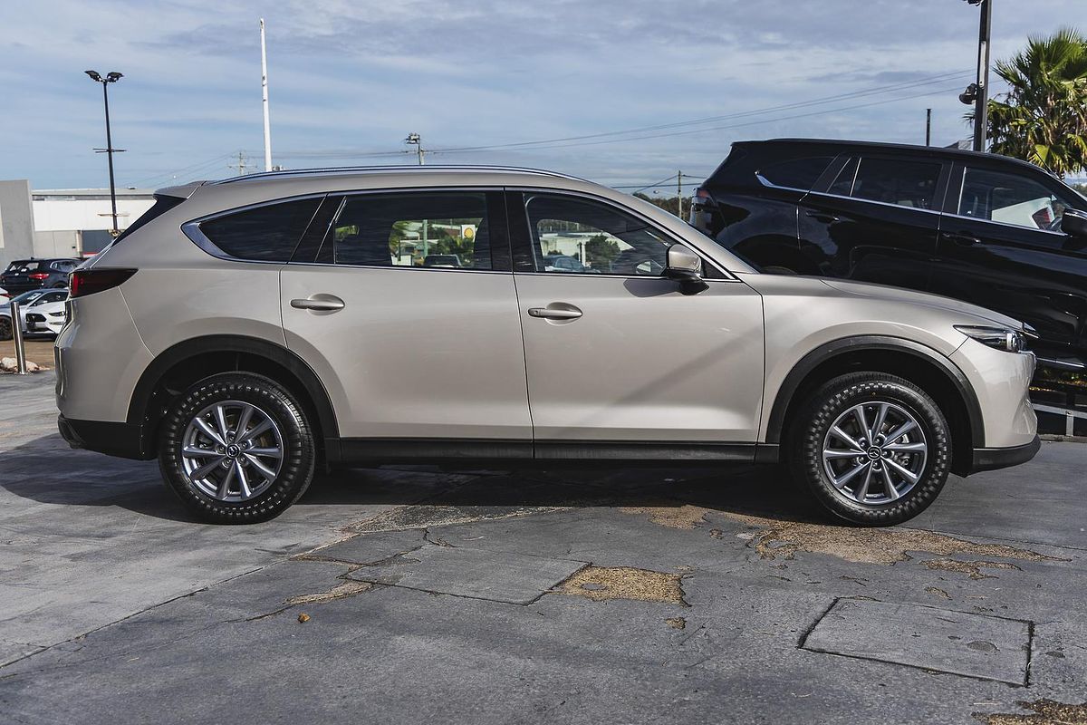 2023 Mazda CX-8 G25 Sport KG Series