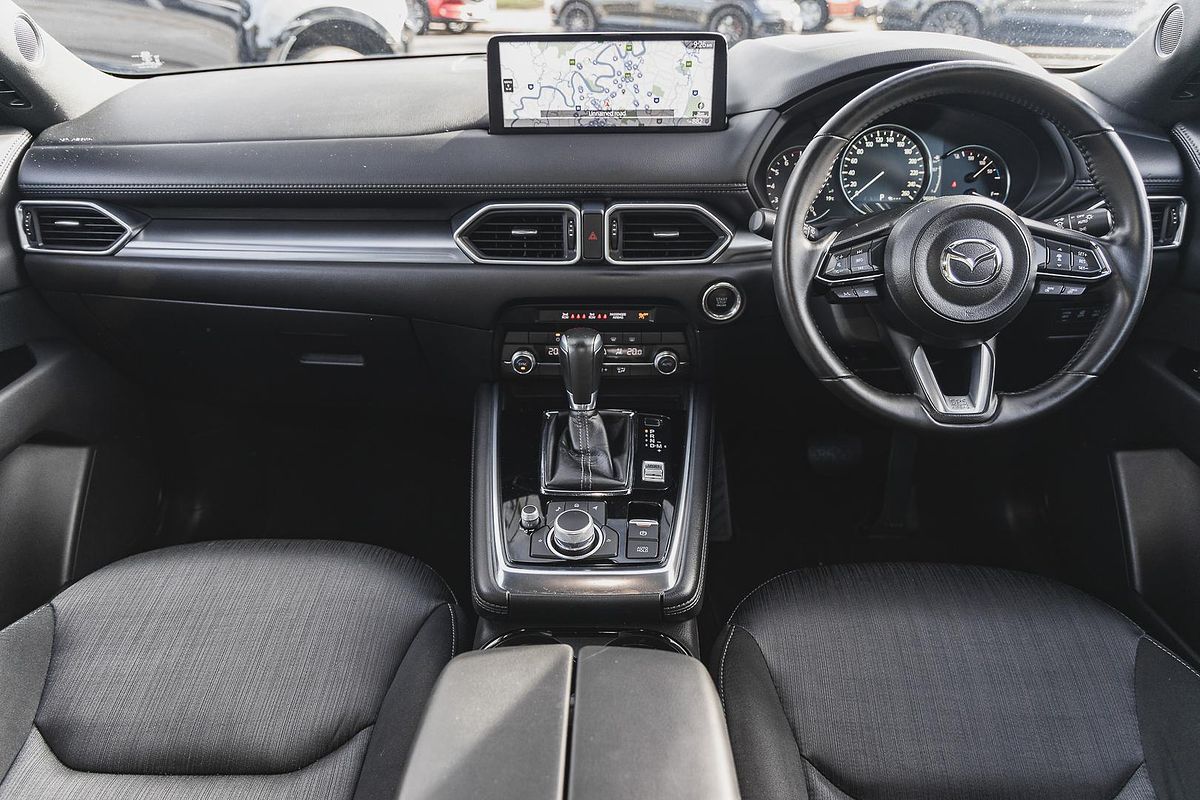 2023 Mazda CX-8 G25 Sport KG Series