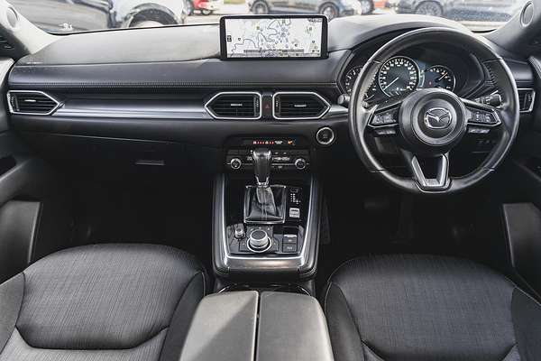 2023 Mazda CX-8 G25 Sport KG Series