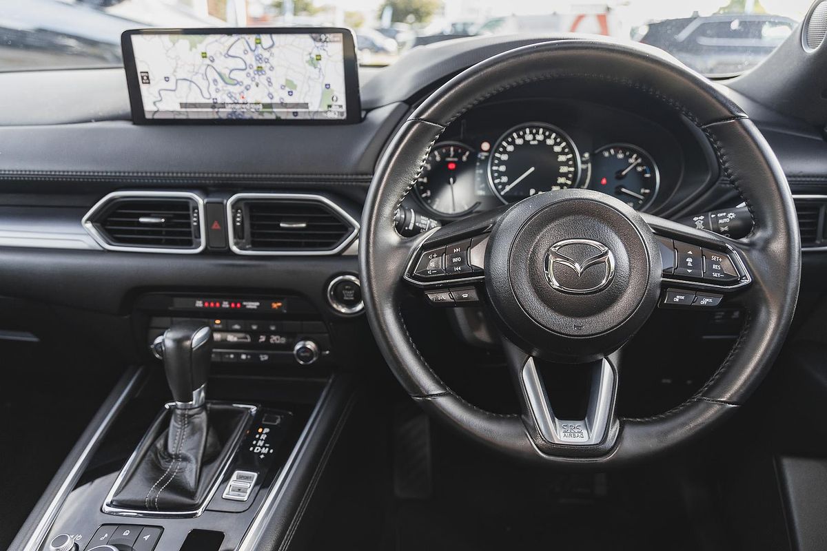 2023 Mazda CX-8 G25 Sport KG Series