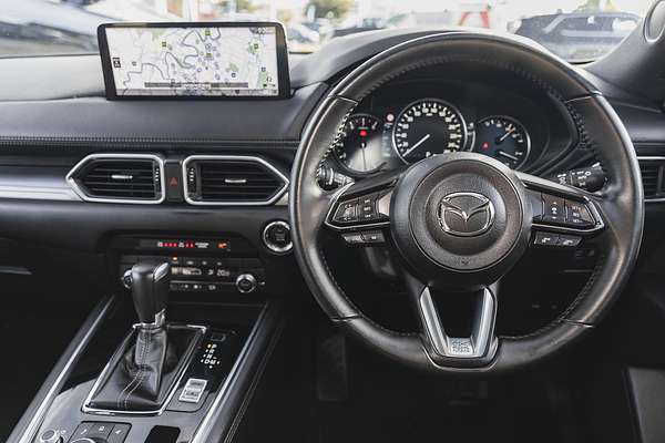 2023 Mazda CX-8 G25 Sport KG Series