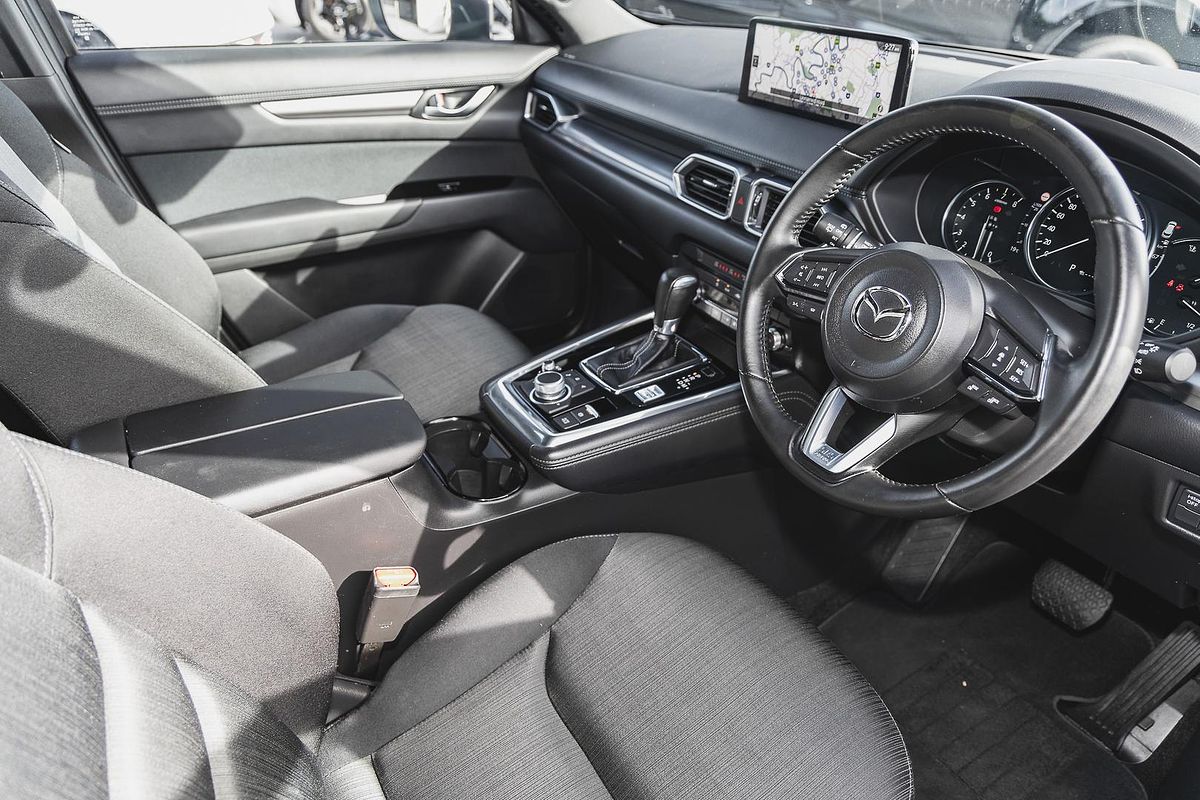 2023 Mazda CX-8 G25 Sport KG Series
