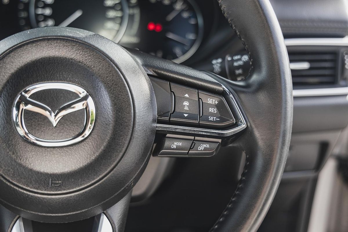 2023 Mazda CX-8 G25 Sport KG Series