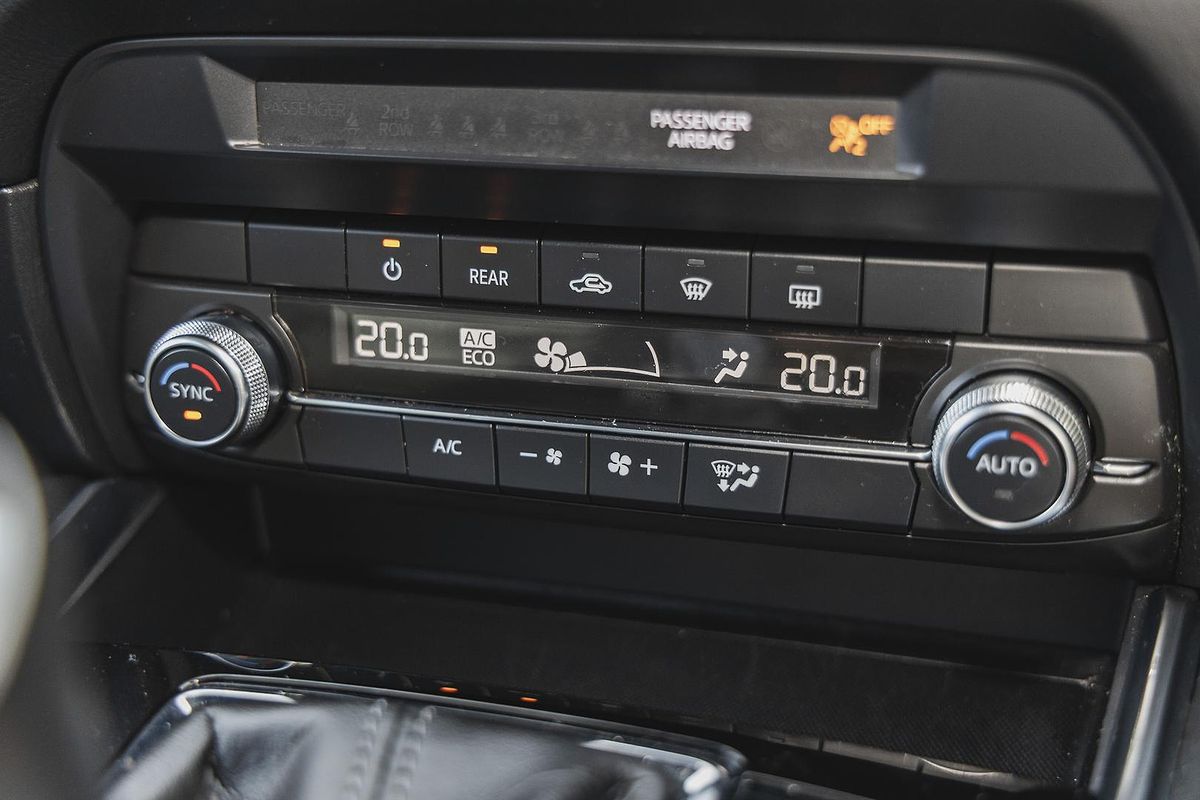 2023 Mazda CX-8 G25 Sport KG Series