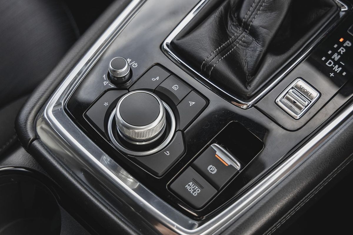 2023 Mazda CX-8 G25 Sport KG Series