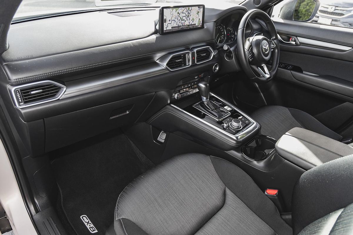 2023 Mazda CX-8 G25 Sport KG Series