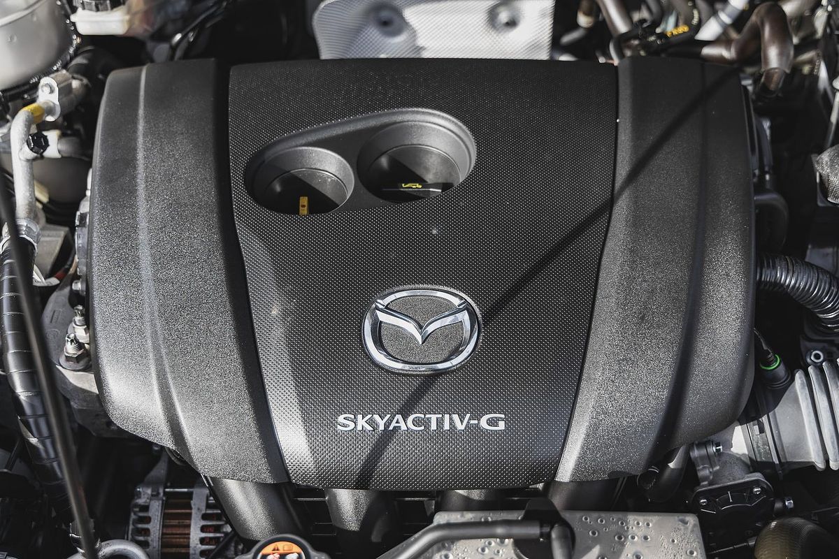 2023 Mazda CX-8 G25 Sport KG Series
