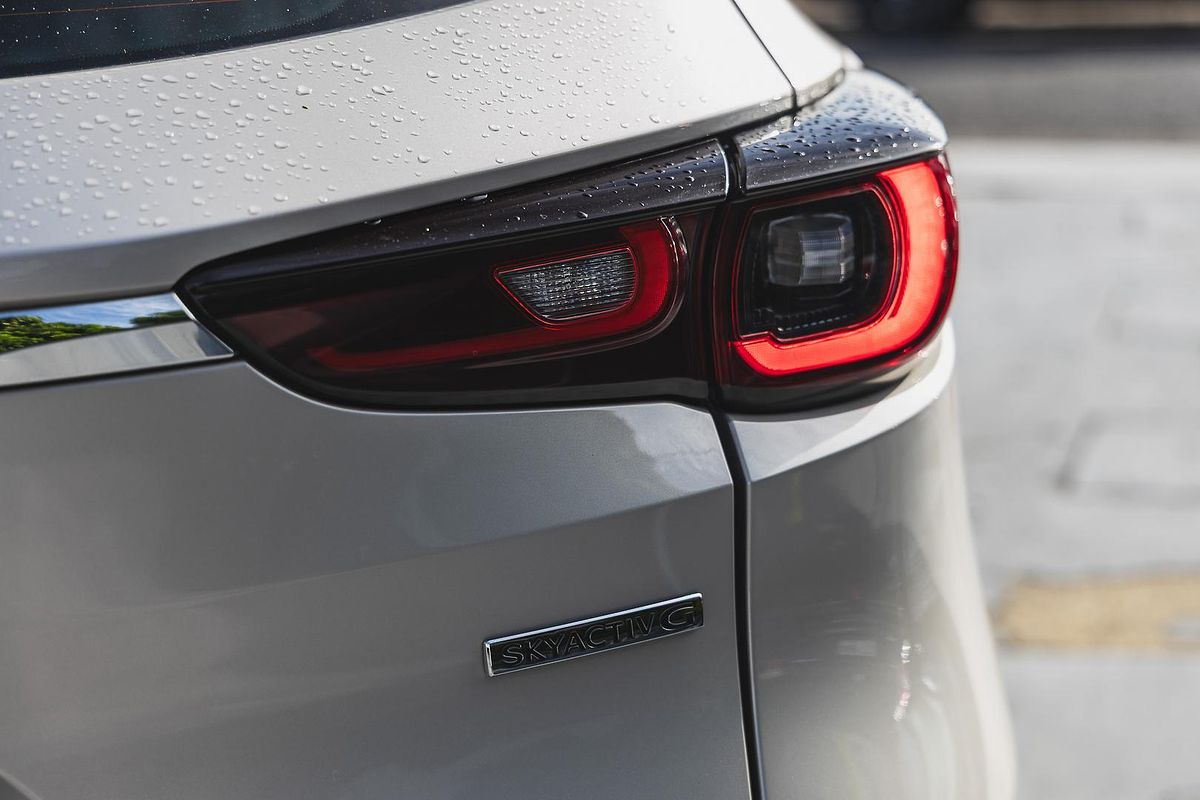 2023 Mazda CX-8 G25 Sport KG Series