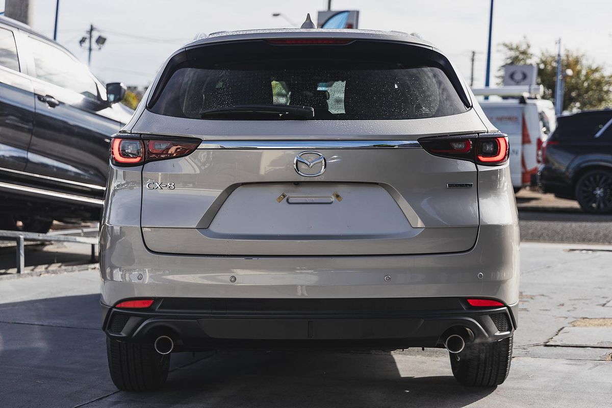 2023 Mazda CX-8 G25 Sport KG Series