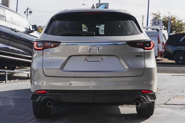 2023 Mazda CX-8 G25 Sport KG Series