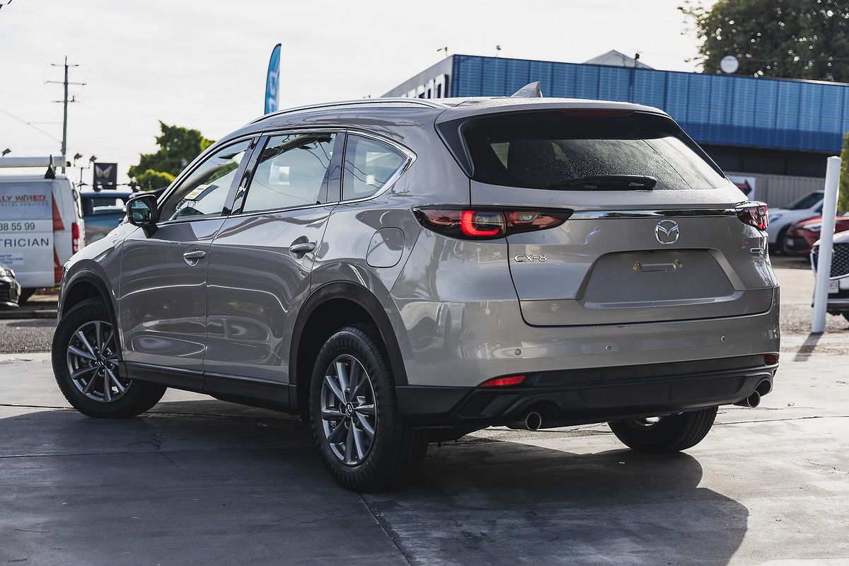 2023 Mazda CX-8 G25 Sport KG Series