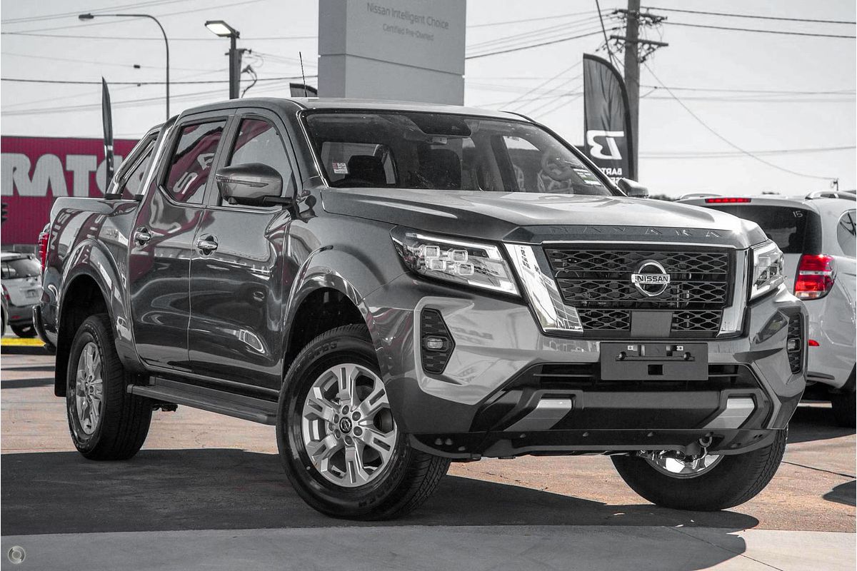 2025 Nissan Navara ST D23 4X4