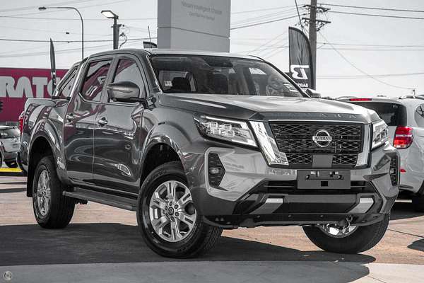 2025 Nissan Navara ST D23 4X4