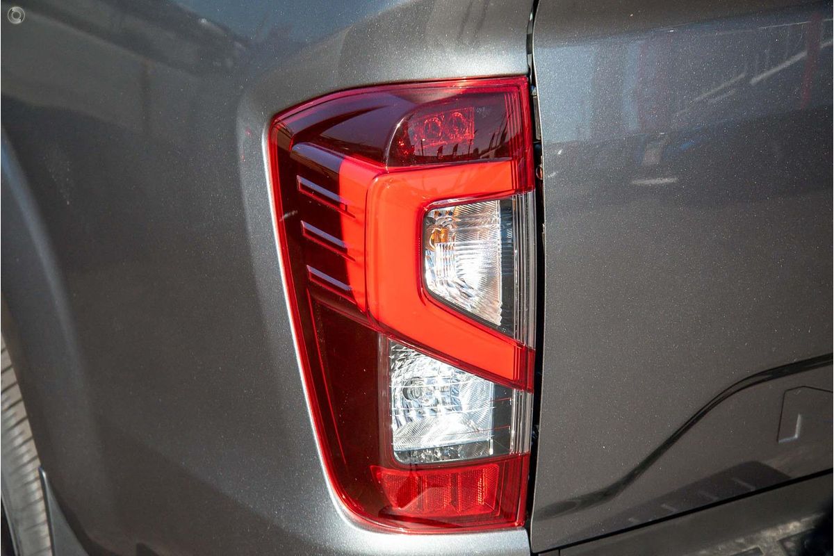 2025 Nissan Navara ST D23 4X4