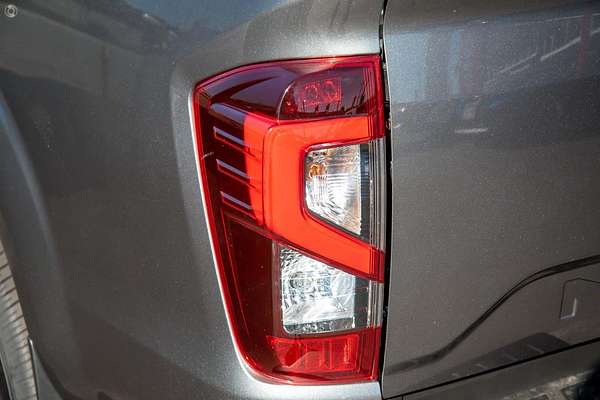 2025 Nissan Navara ST D23 4X4
