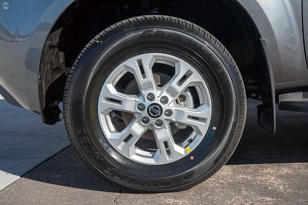 2025 Nissan Navara ST D23 4X4