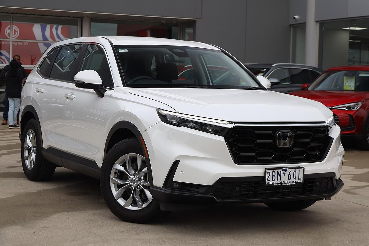 2023 Honda CR-V VTi X RS
