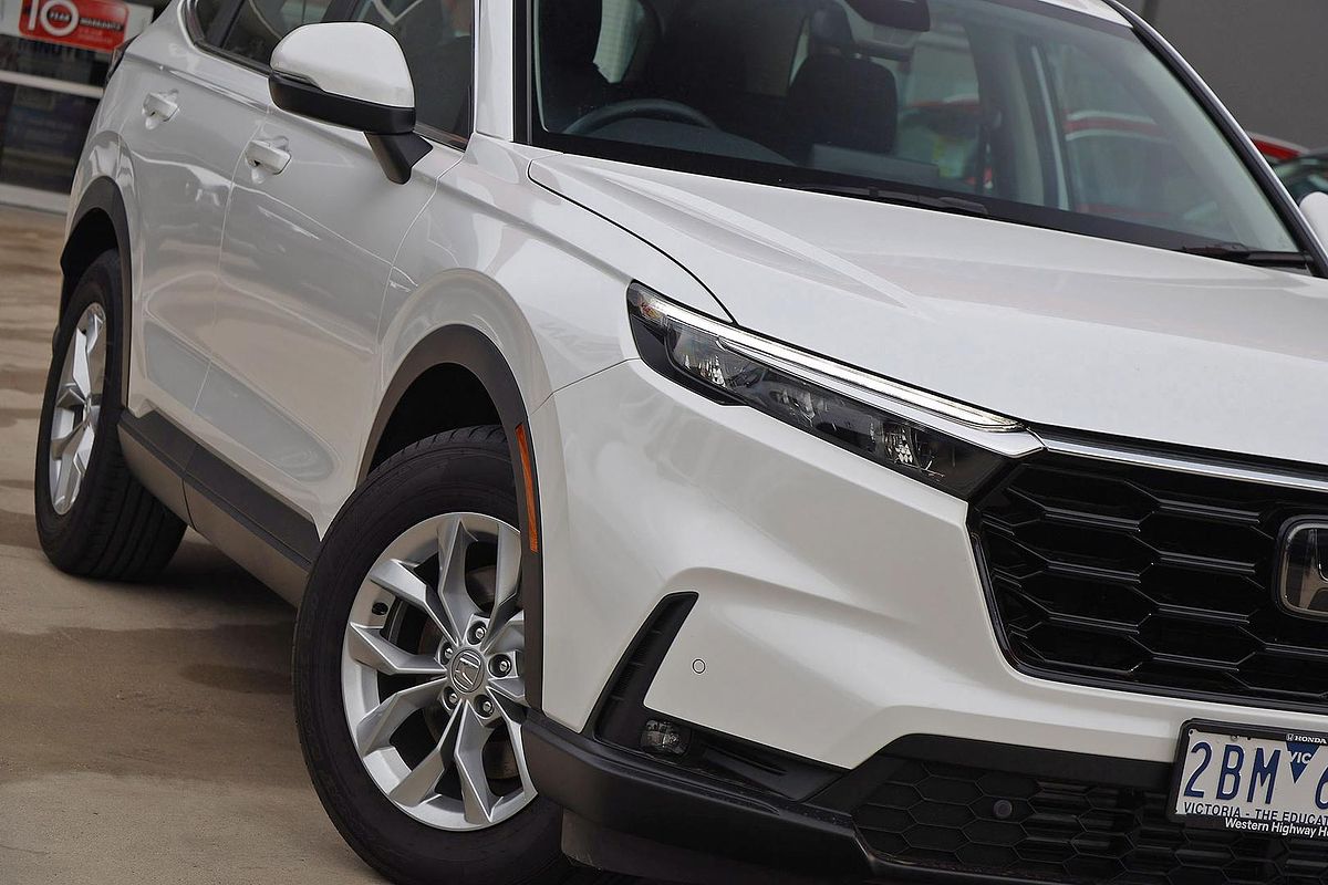 2023 Honda CR-V VTi X RS