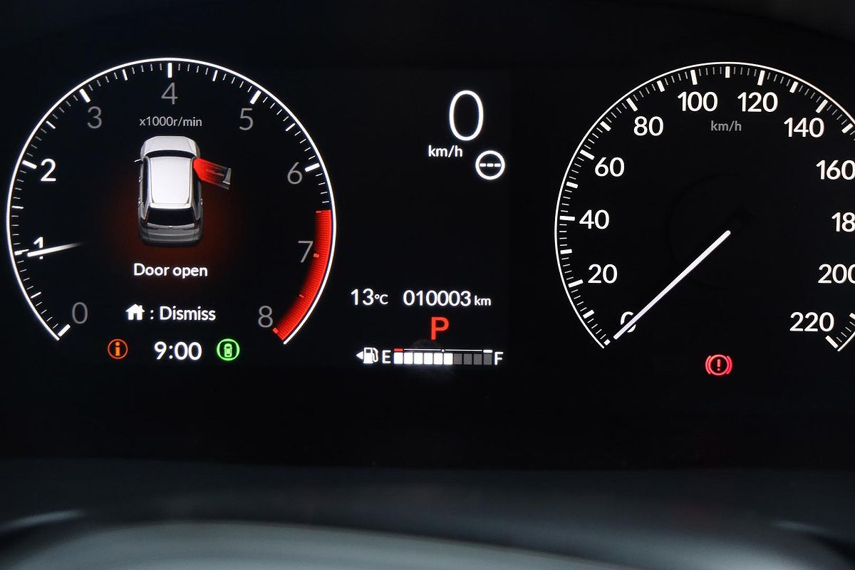 2023 Honda CR-V VTi X RS