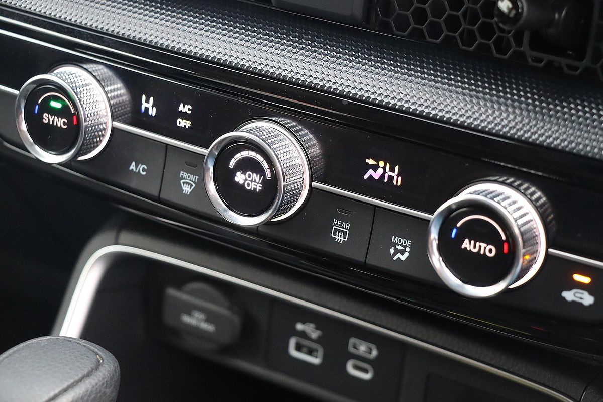 2023 Honda CR-V VTi X RS