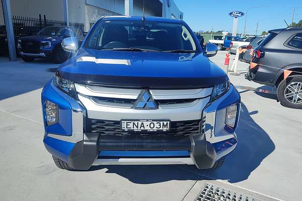 2021 Mitsubishi Triton GLX-R MR 4X4
