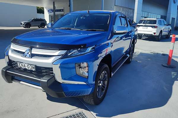 2021 Mitsubishi Triton GLX-R MR 4X4