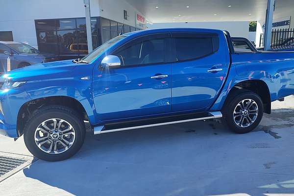 2021 Mitsubishi Triton GLX-R MR 4X4