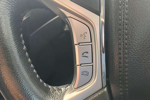 2021 Mitsubishi Triton GLX-R MR 4X4