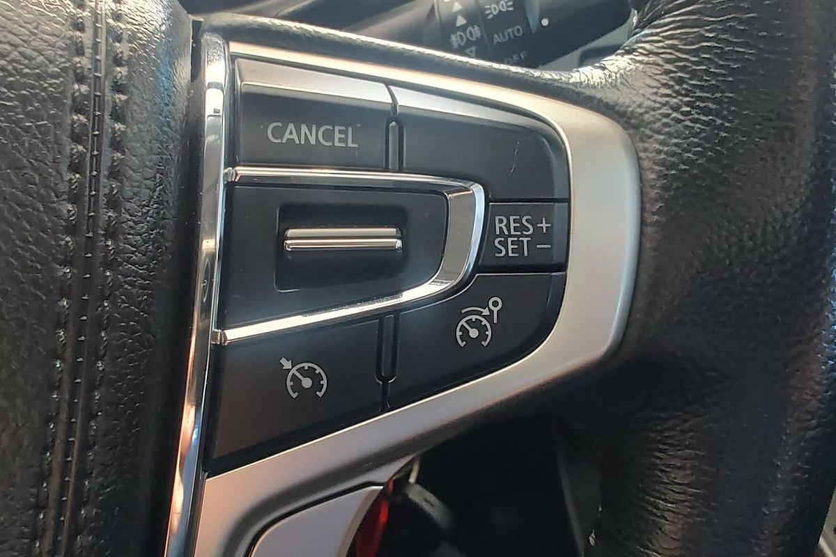 2021 Mitsubishi Triton GLX-R MR 4X4