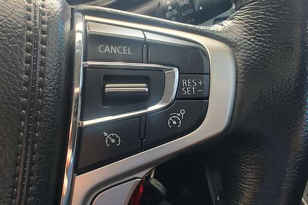 2021 Mitsubishi Triton GLX-R MR 4X4