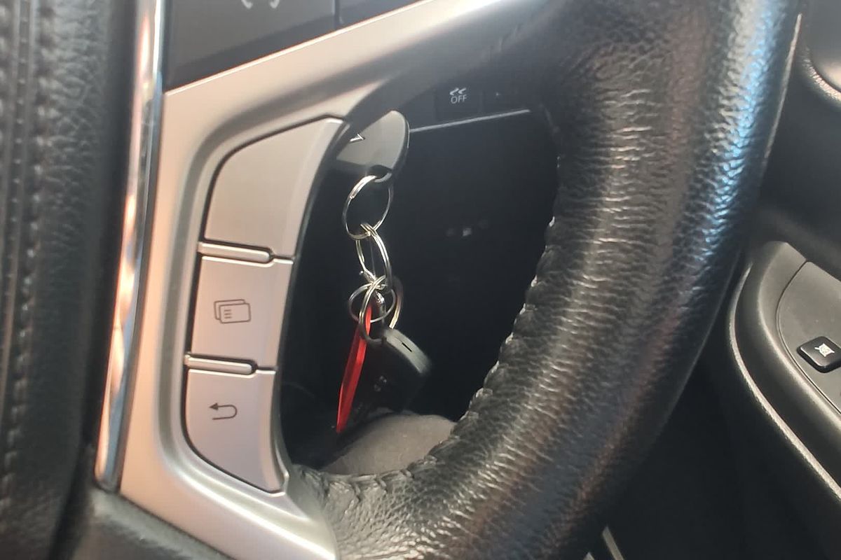 2021 Mitsubishi Triton GLX-R MR 4X4