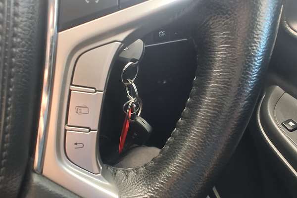 2021 Mitsubishi Triton GLX-R MR 4X4