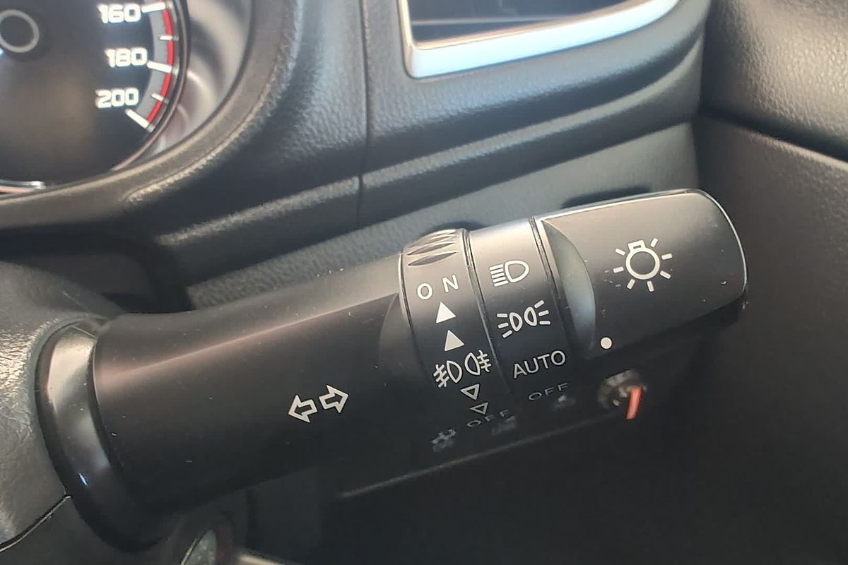 2021 Mitsubishi Triton GLX-R MR 4X4