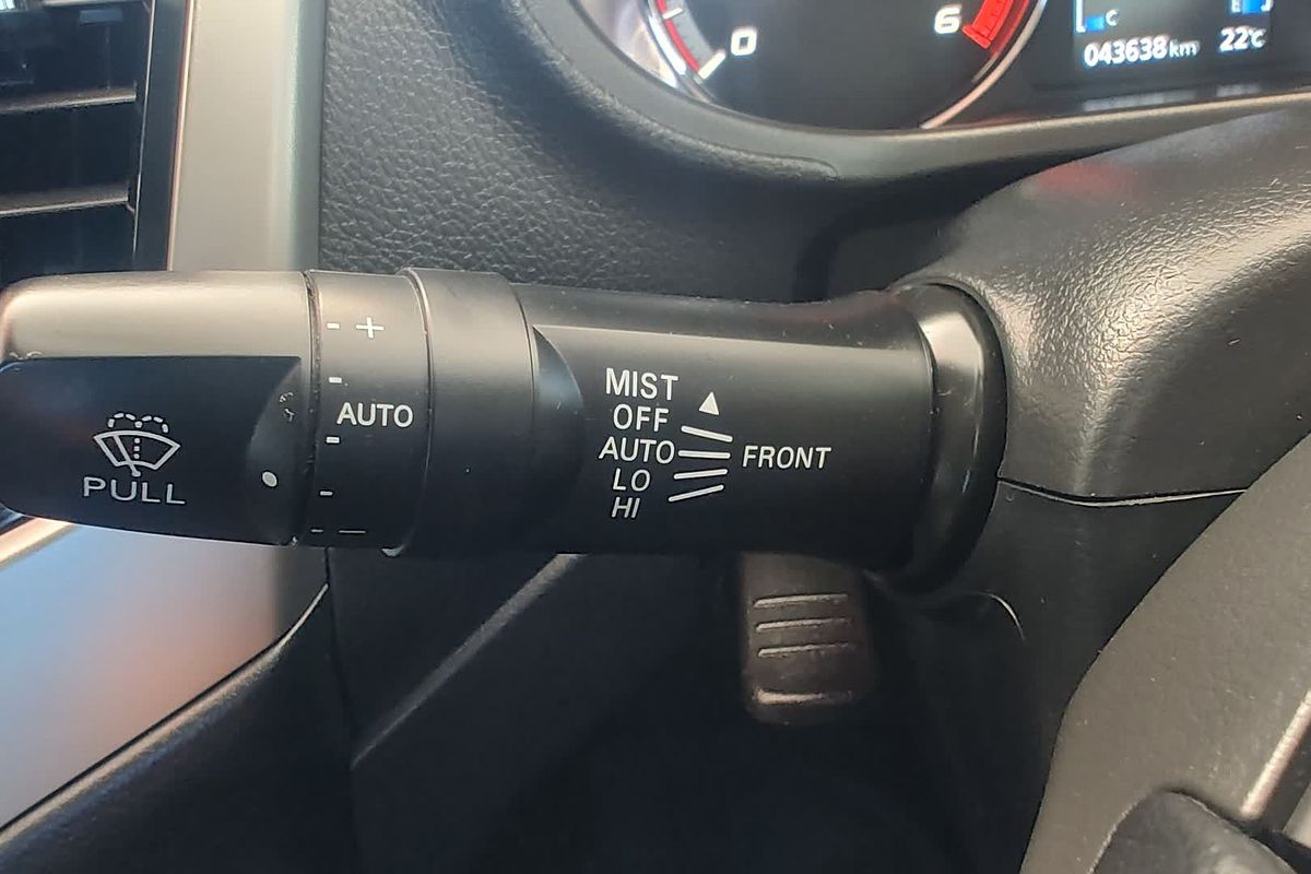 2021 Mitsubishi Triton GLX-R MR 4X4