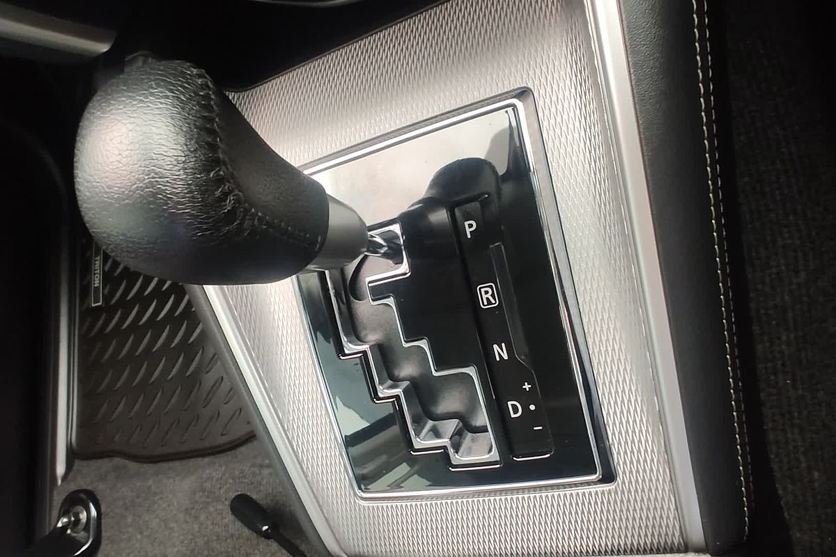 2021 Mitsubishi Triton GLX-R MR 4X4