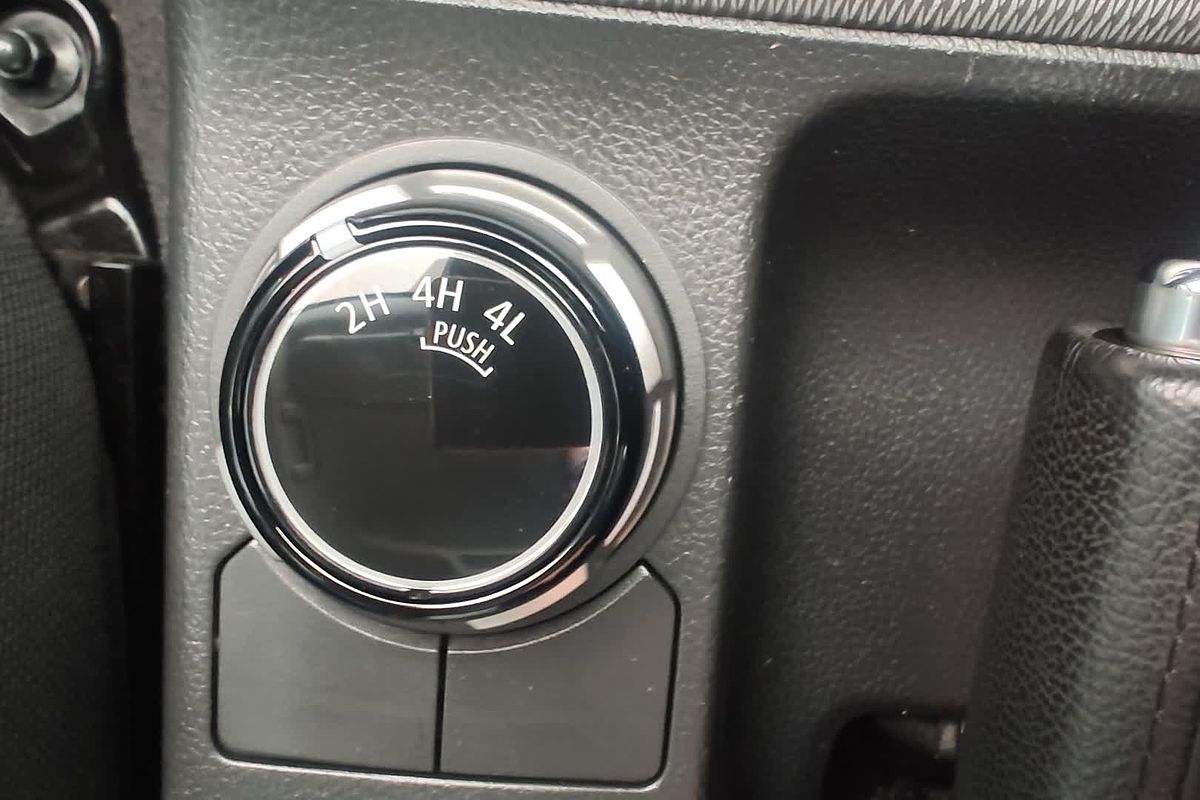 2021 Mitsubishi Triton GLX-R MR 4X4