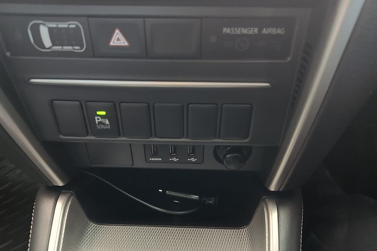 2021 Mitsubishi Triton GLX-R MR 4X4