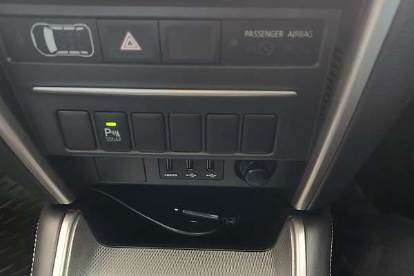 2021 Mitsubishi Triton GLX-R MR 4X4