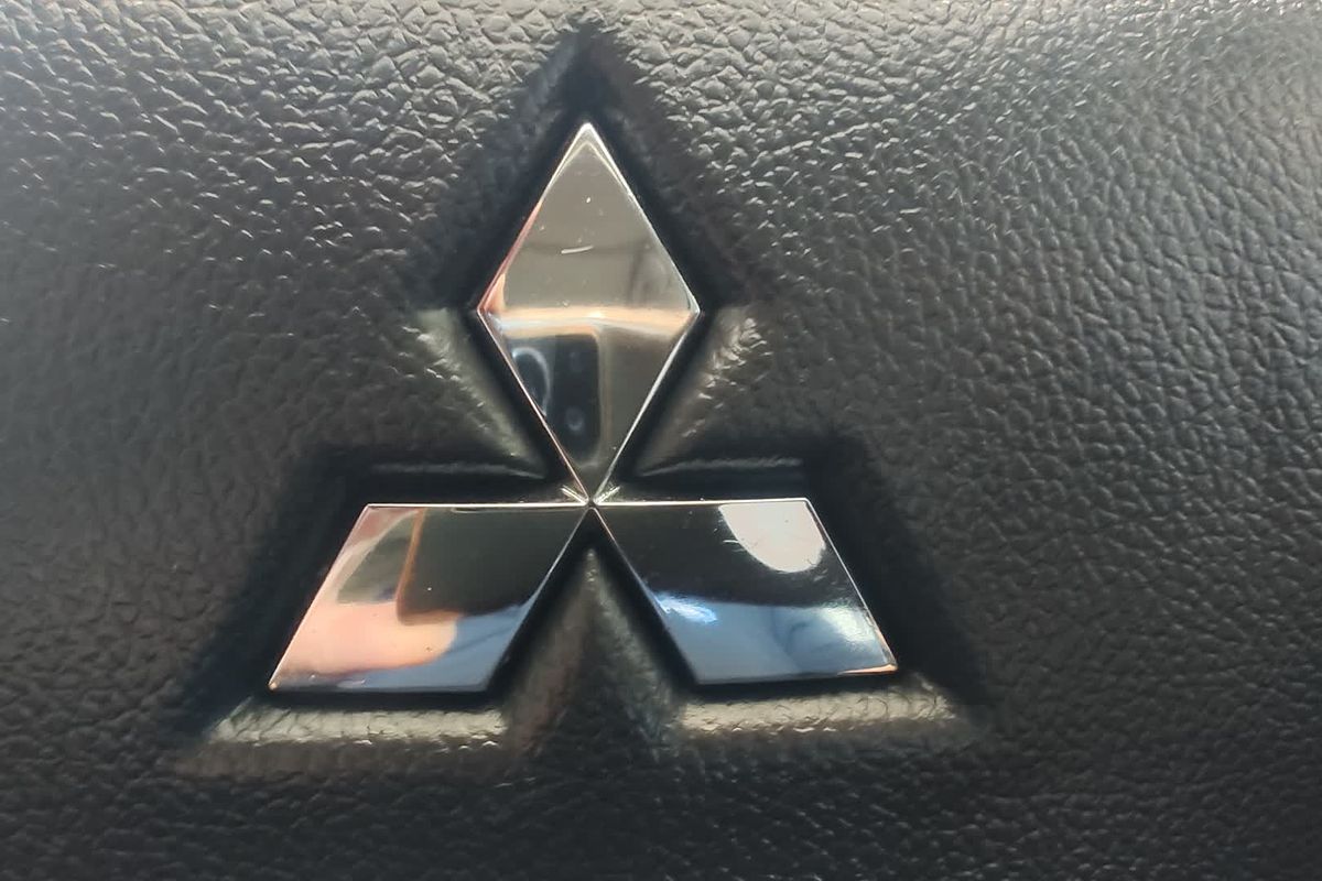 2021 Mitsubishi Triton GLX-R MR 4X4
