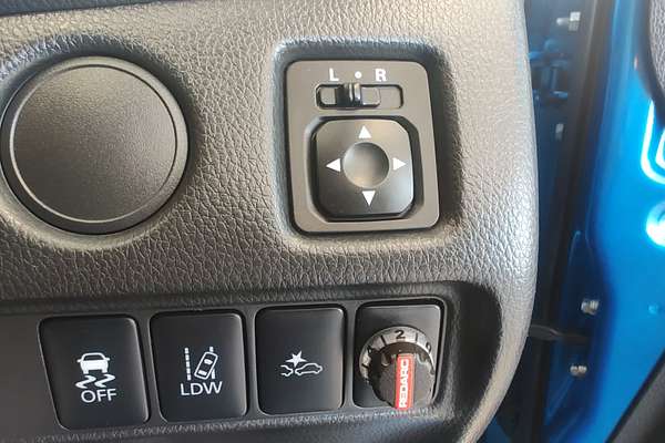 2021 Mitsubishi Triton GLX-R MR 4X4