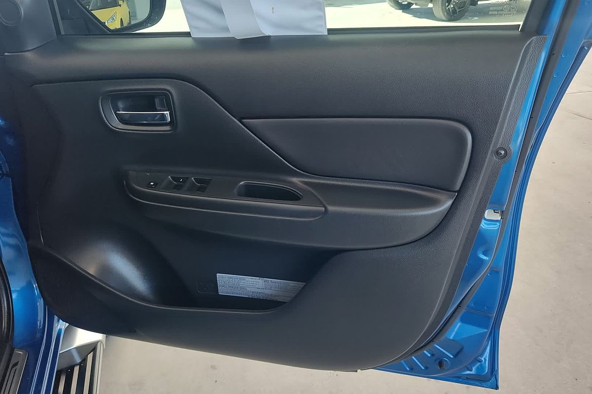 2021 Mitsubishi Triton GLX-R MR 4X4