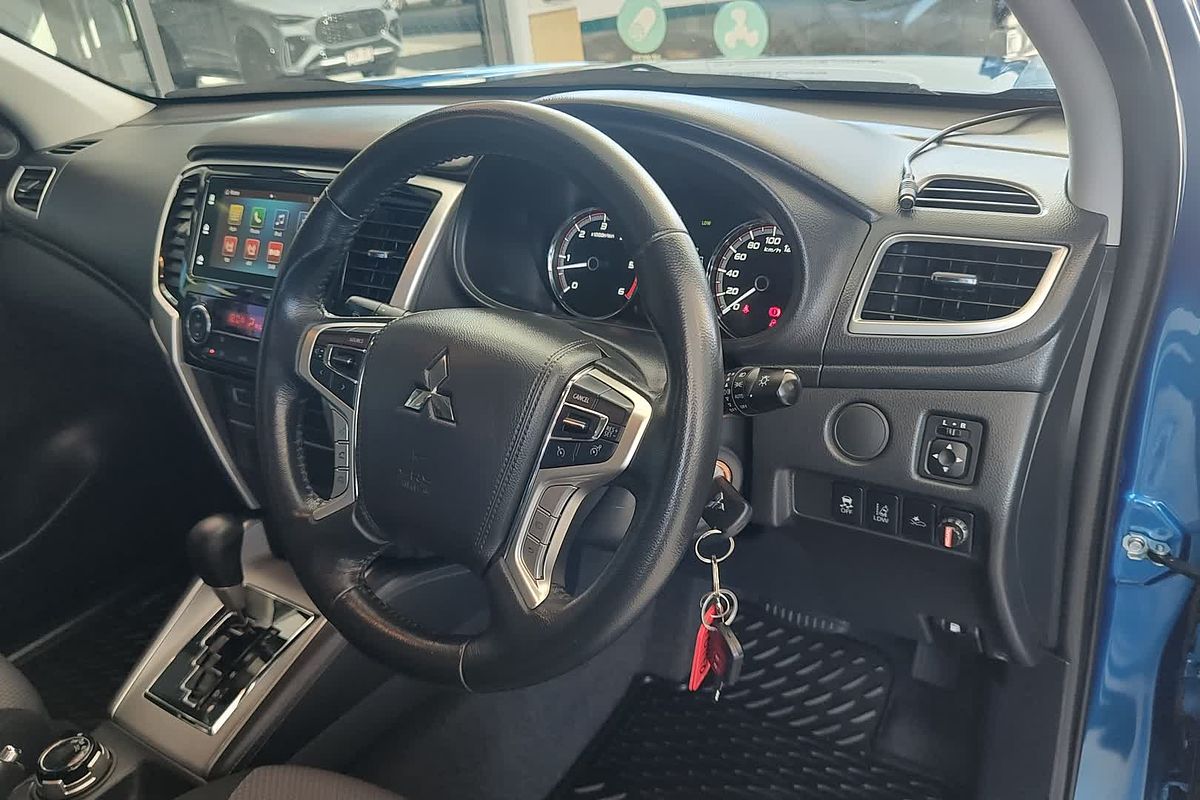2021 Mitsubishi Triton GLX-R MR 4X4