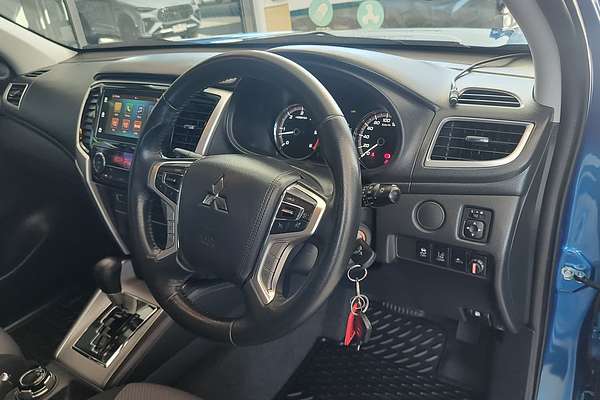 2021 Mitsubishi Triton GLX-R MR 4X4